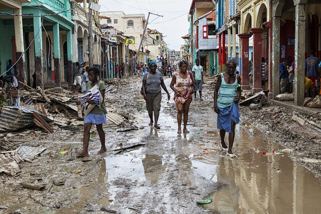 haiti