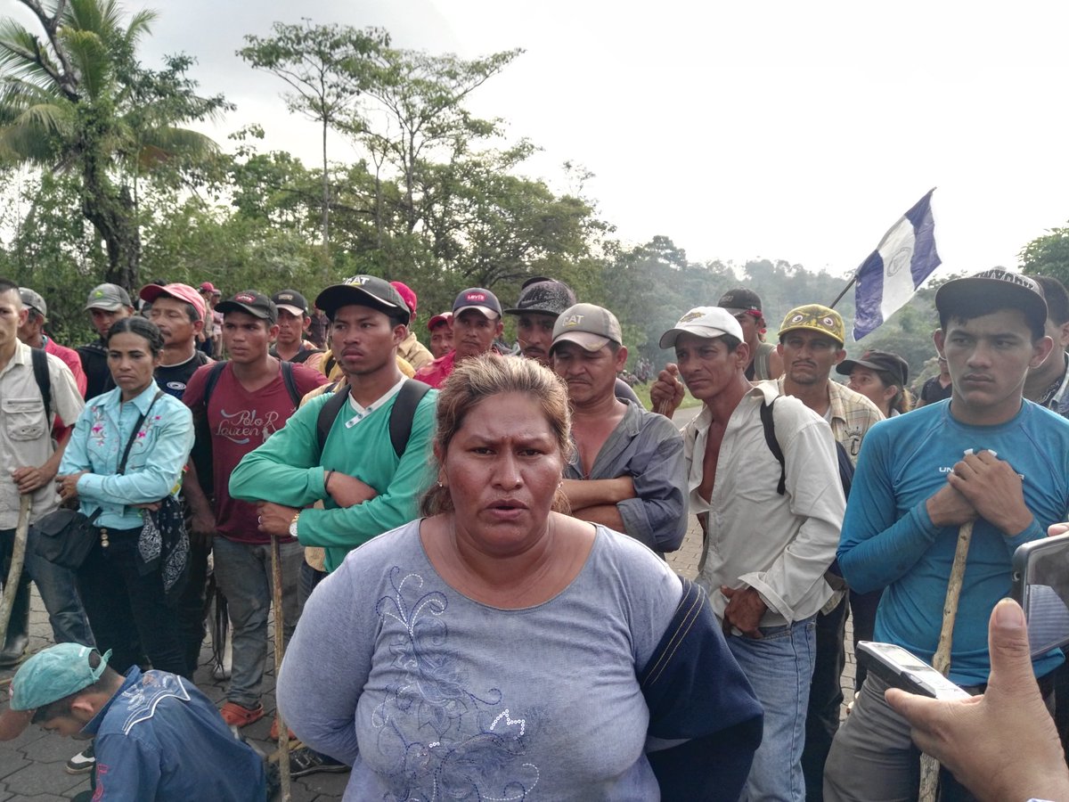 Protesta Nicaragua