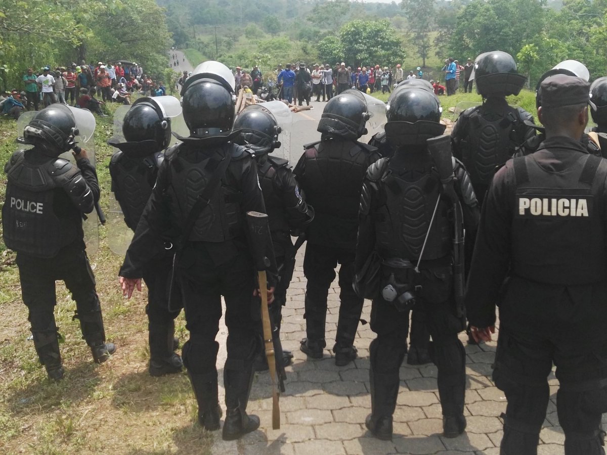 Protesta Nicaragua1