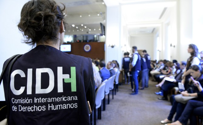 La Cidh 60 Años Defendiendo A La Ciudadanía Foro Ciudadano De Las Américas